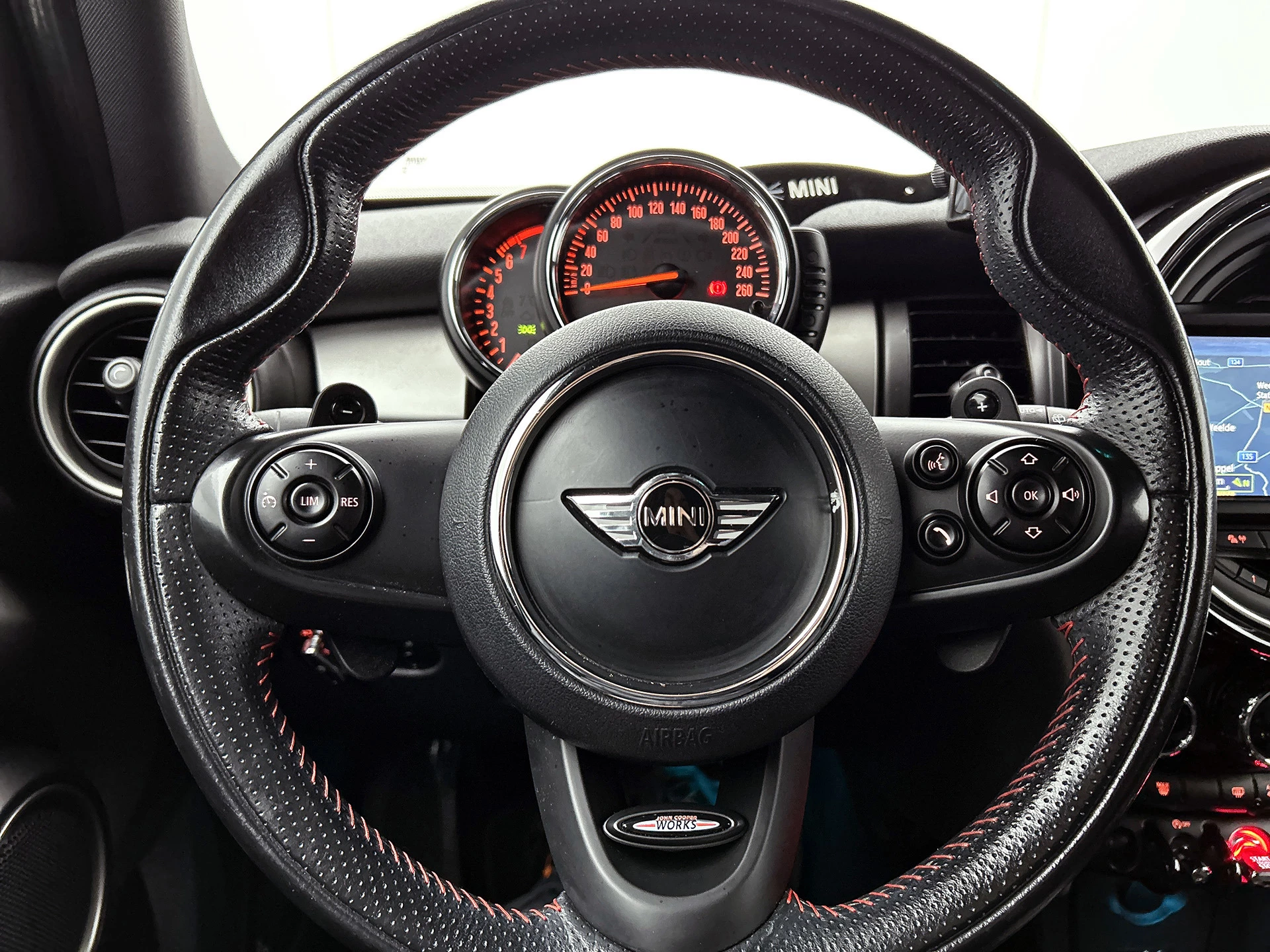 Hoofdafbeelding MINI Cooper S