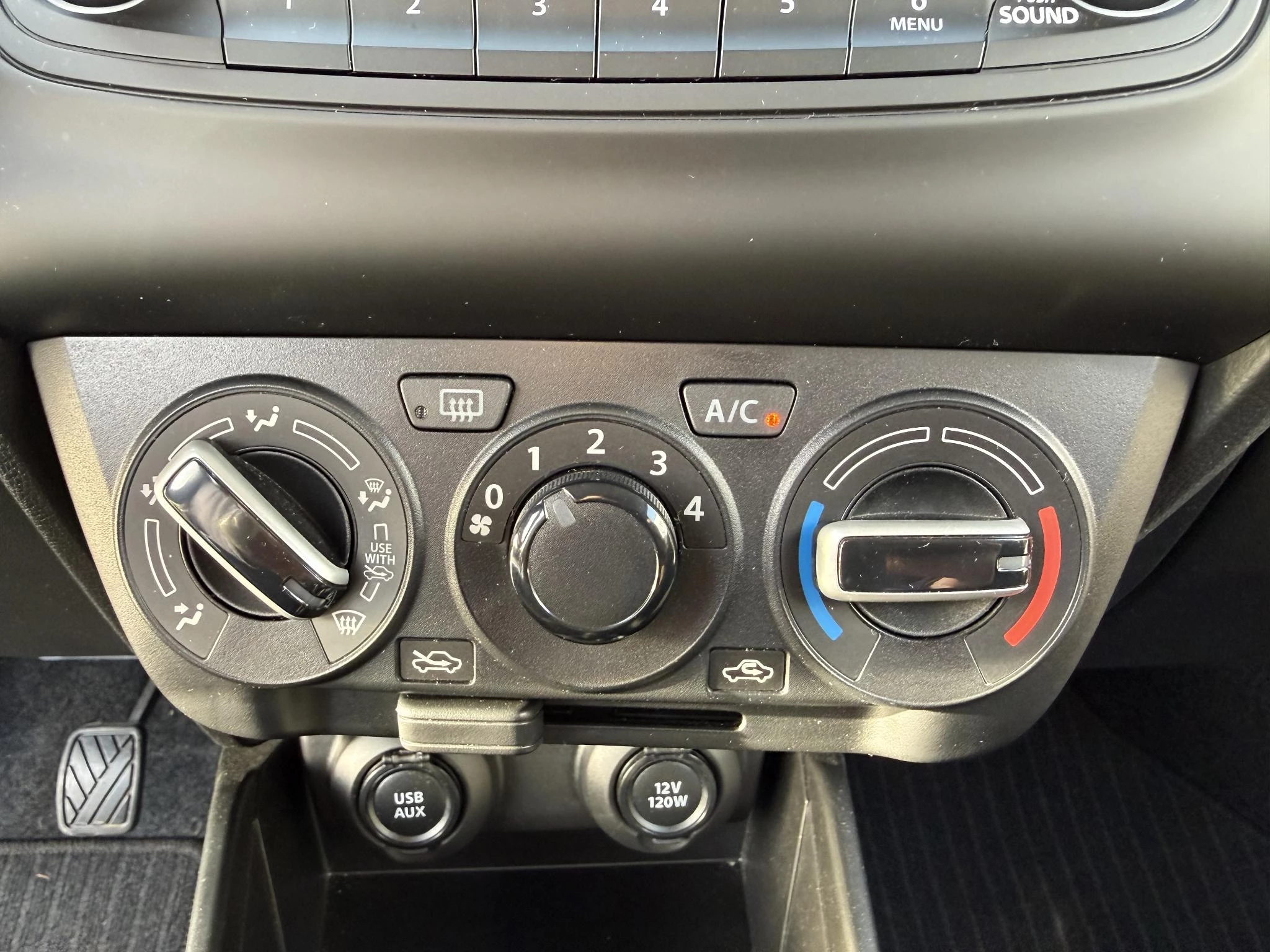 Hoofdafbeelding Suzuki Swift