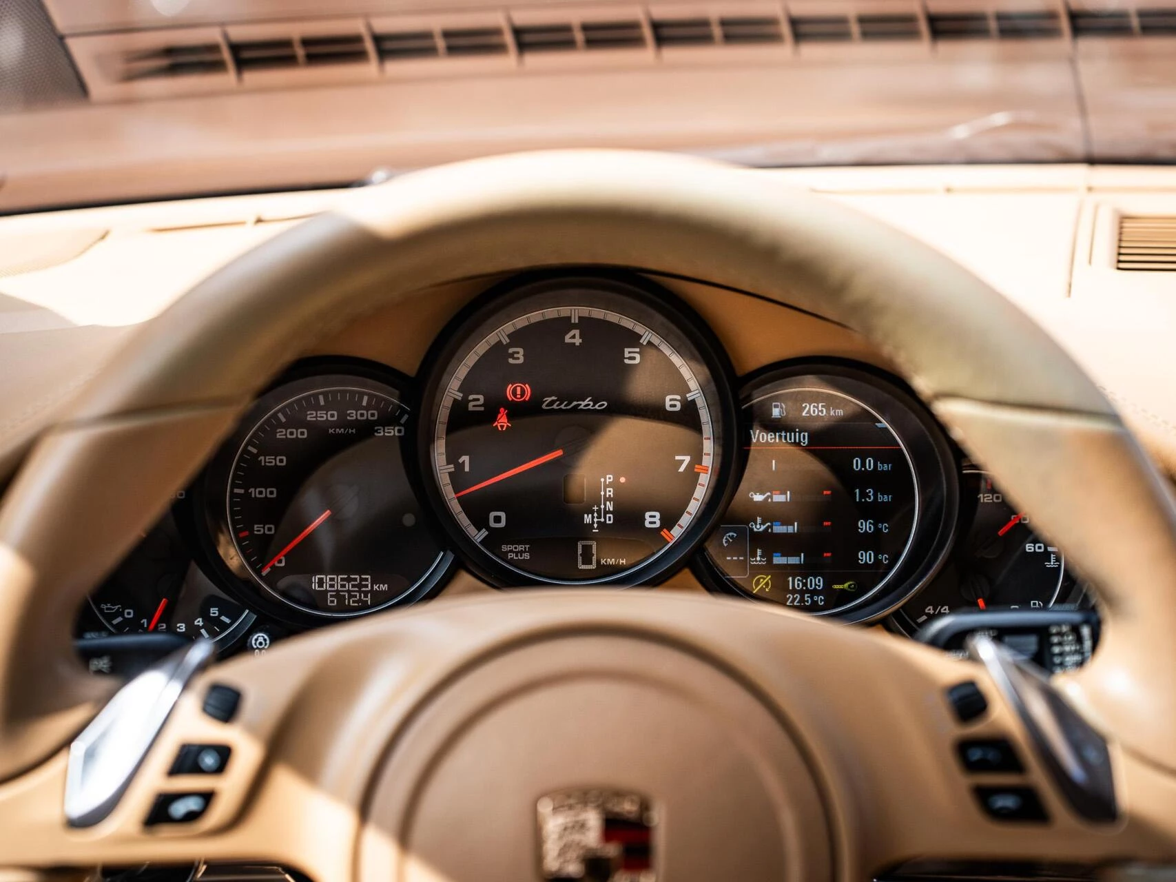 Hoofdafbeelding Porsche Panamera