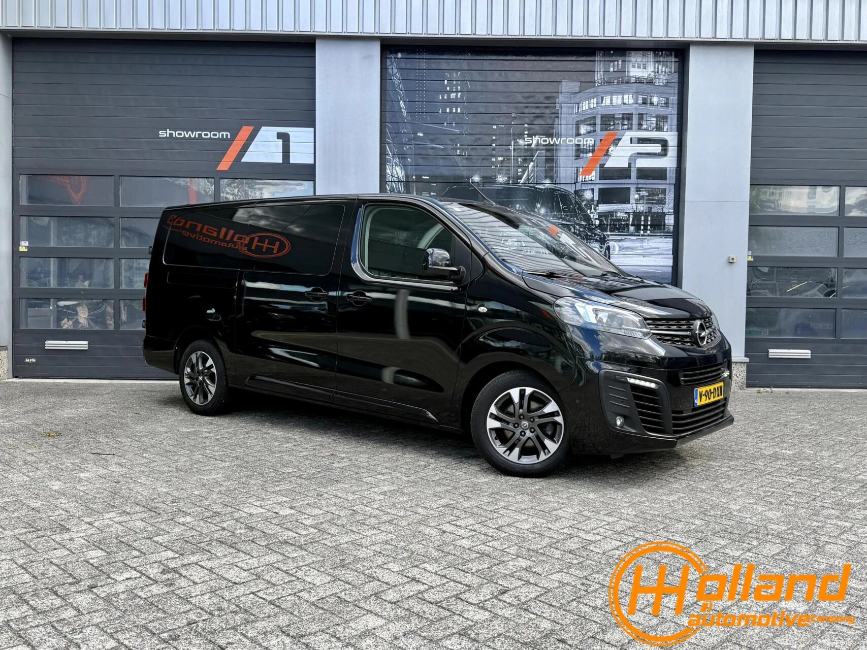 Hoofdafbeelding Opel Vivaro