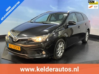 Toyota Auris Touring Sports 1.2T Navi | Clima | Cruise | Pano | Camera | Trekhaak