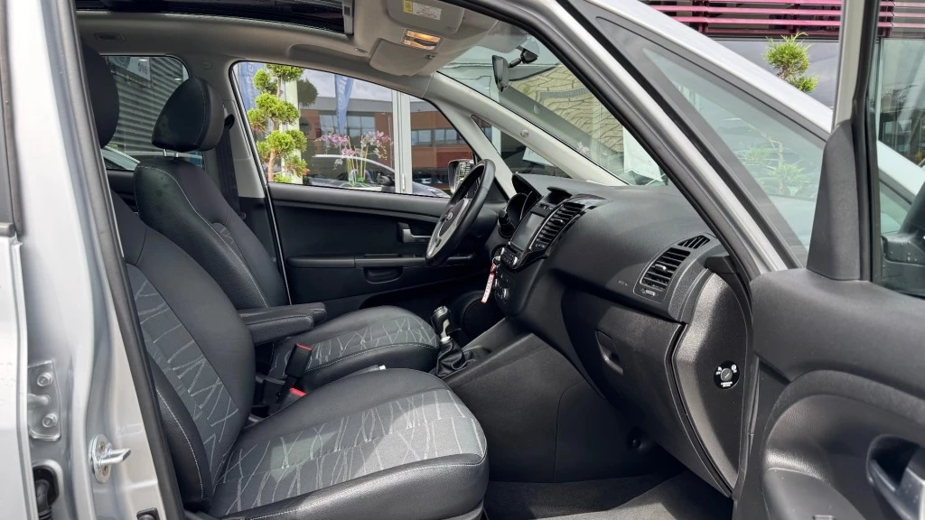 Hoofdafbeelding Kia Venga