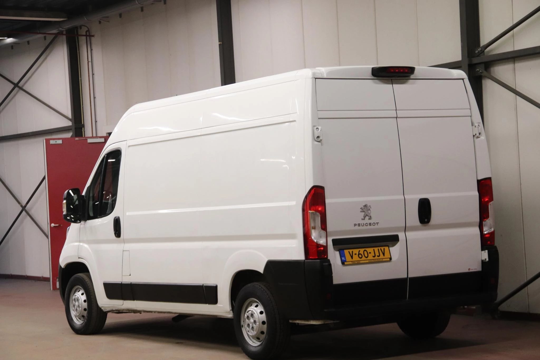 Hoofdafbeelding Peugeot Boxer