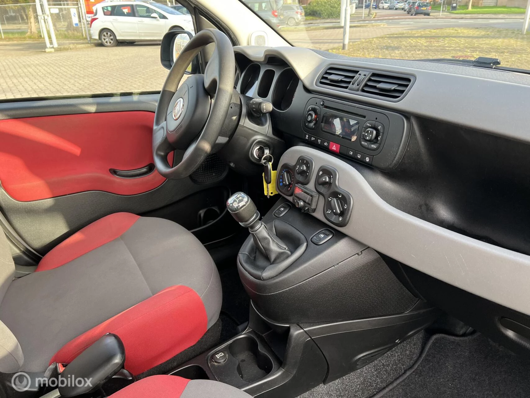 Hoofdafbeelding Fiat Panda