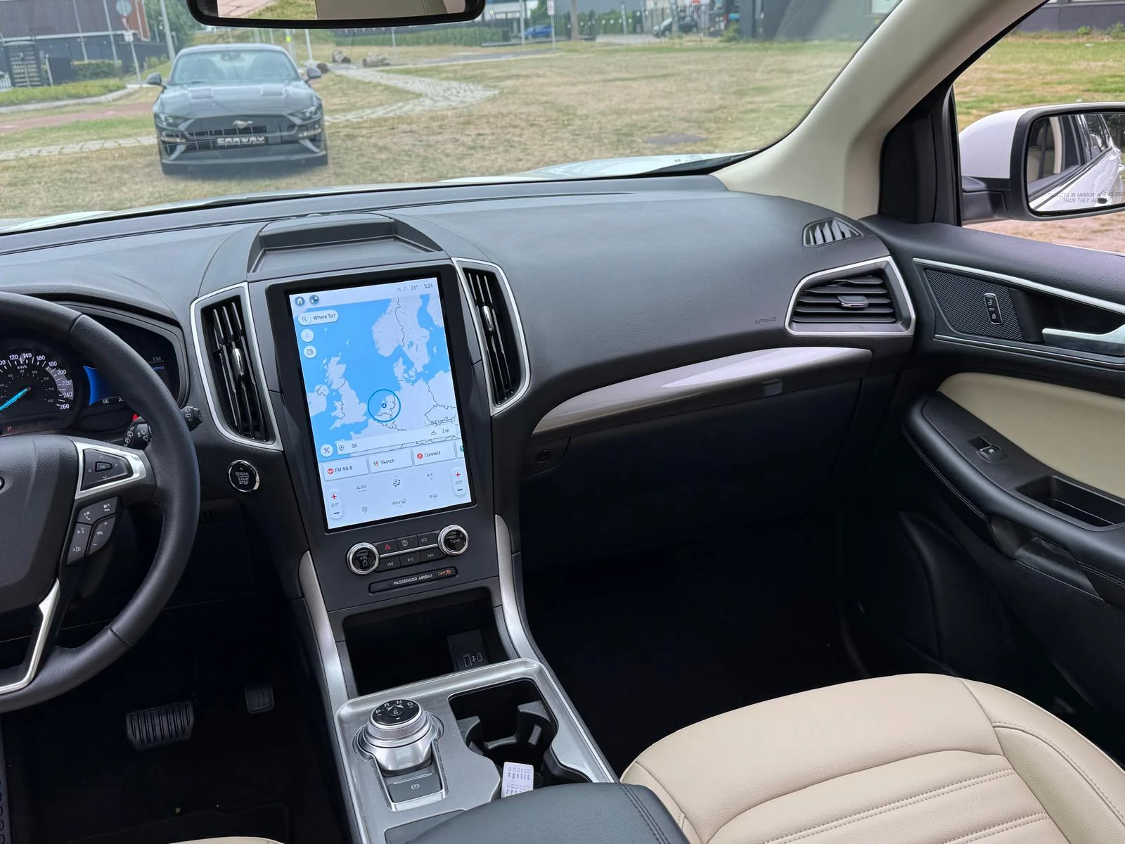Hoofdafbeelding Ford Edge