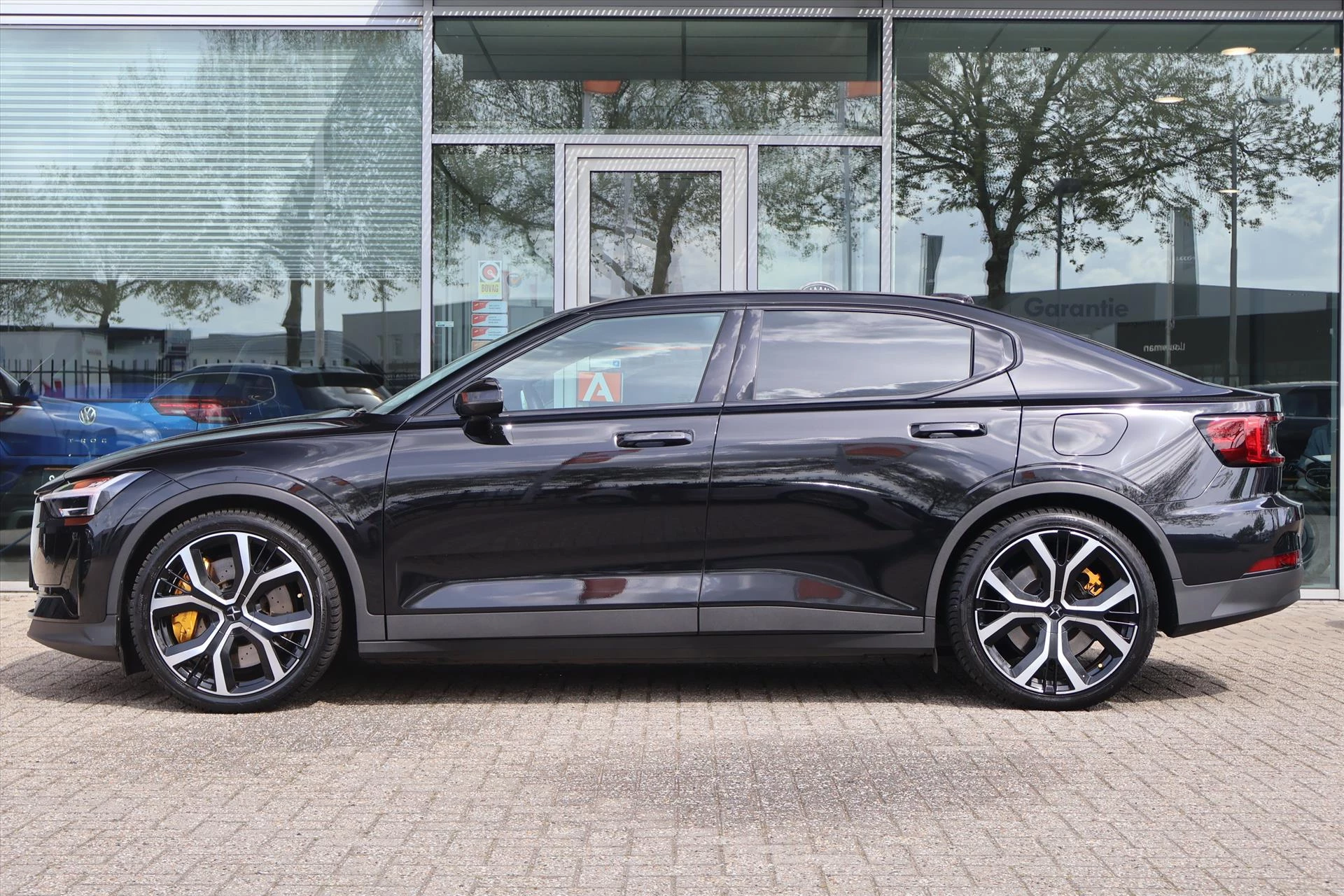 Hoofdafbeelding Polestar 2