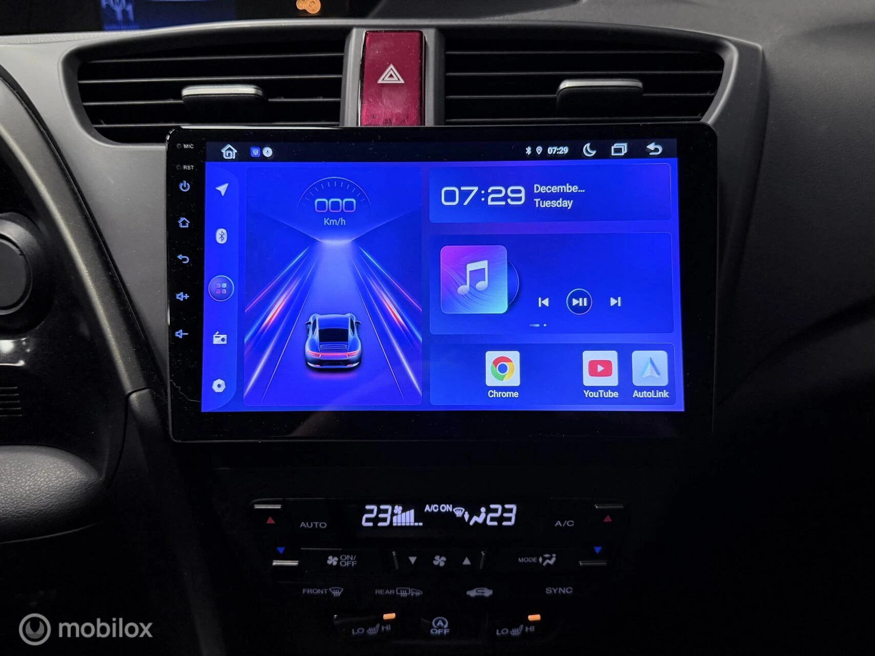 Hoofdafbeelding Honda Civic