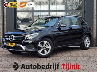Mercedes-Benz GLC 250 4MATIC Prestige | Exclusive | Elek. klep | LED | Navi | PDC | Leder | Chrome pakket |
