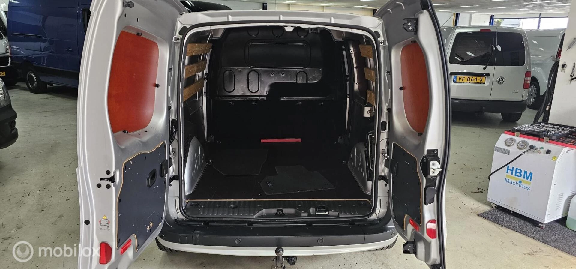Hoofdafbeelding Mercedes-Benz Citan