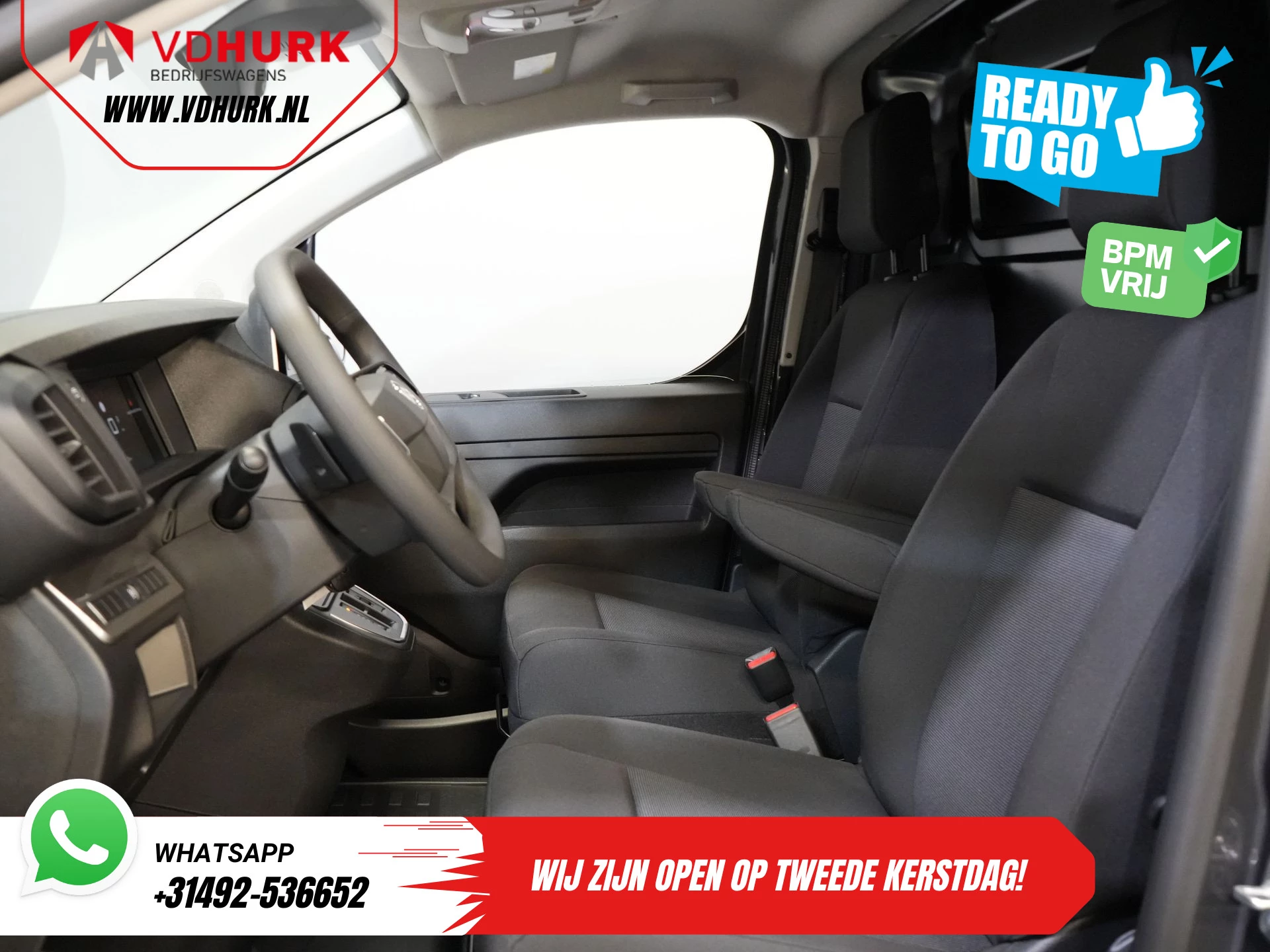 Hoofdafbeelding Citroën Jumpy