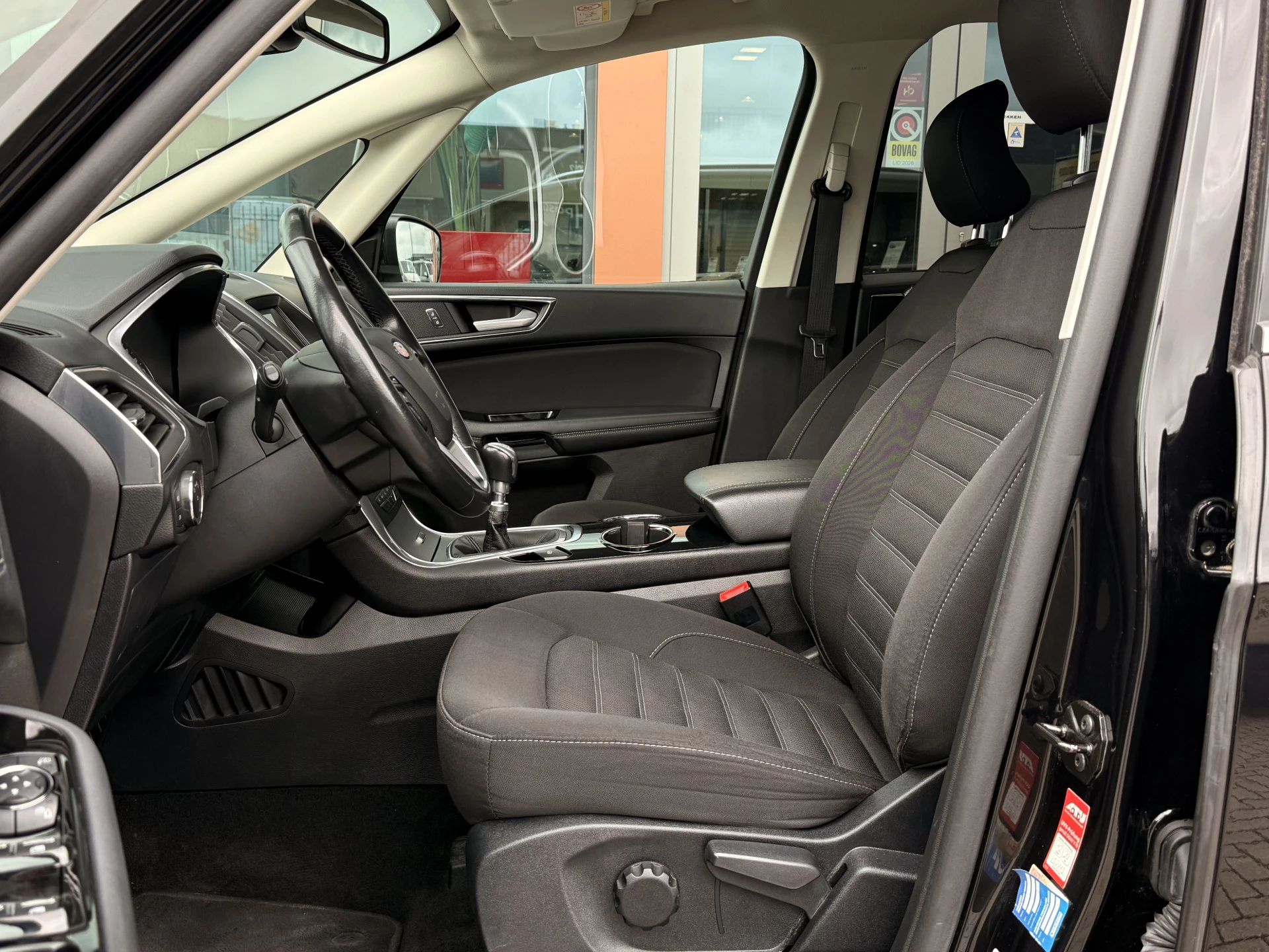 Hoofdafbeelding Ford Galaxy