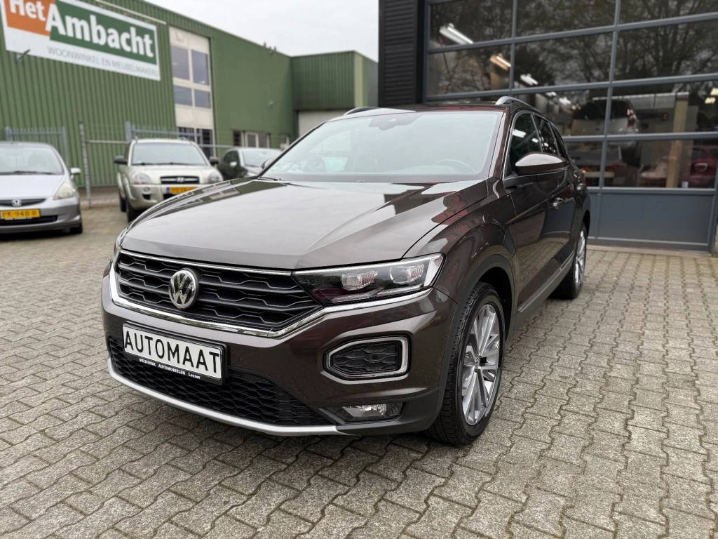 Hoofdafbeelding Volkswagen T-Roc