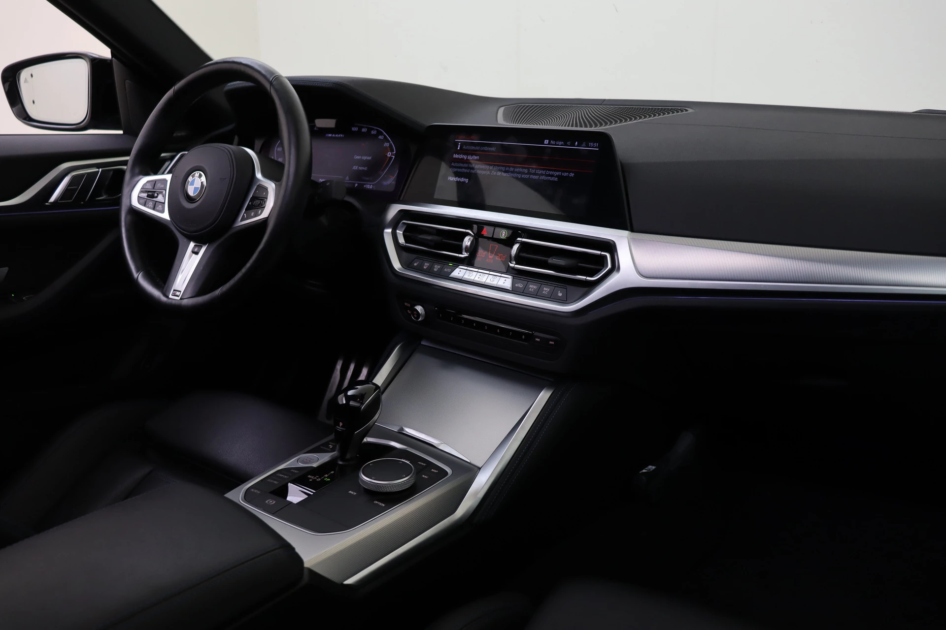 Hoofdafbeelding BMW 4 Serie