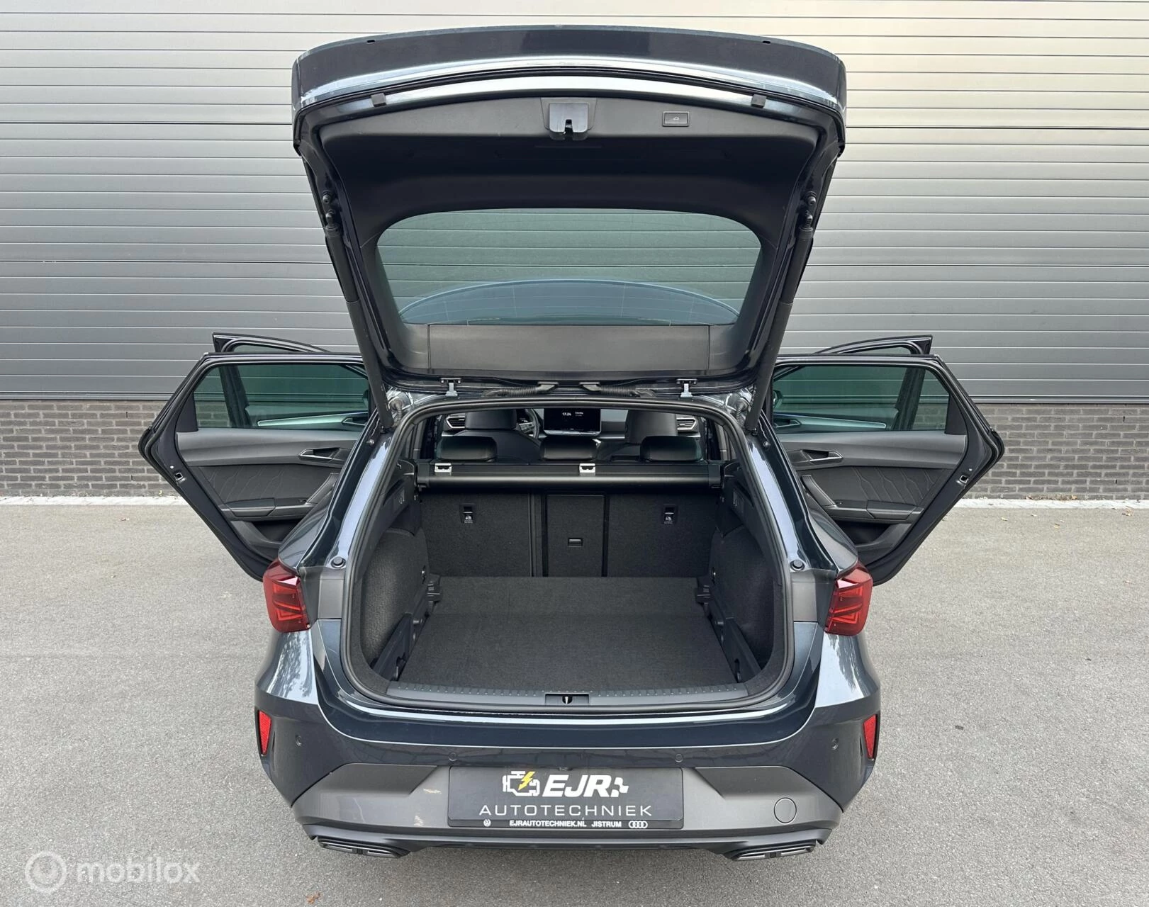 Hoofdafbeelding CUPRA Leon