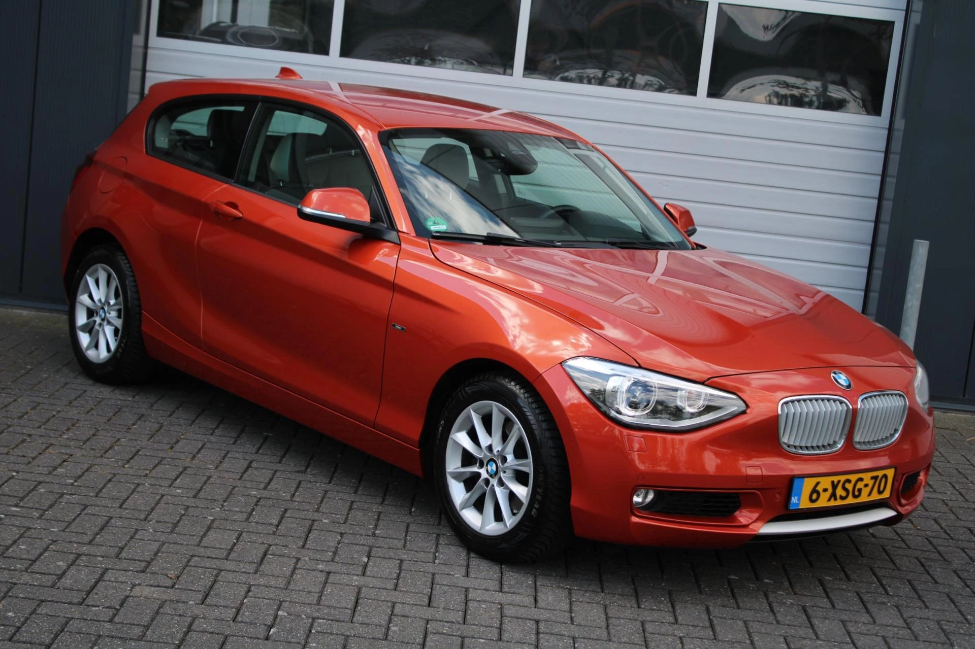 Hoofdafbeelding BMW 1 Serie