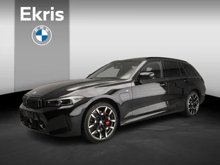 BMW 3 Serie Touring 330e Individual Lak | M Sportpakket Pro | Innovation Pack | Comfort Pack | Panoramadak | Trekhaak