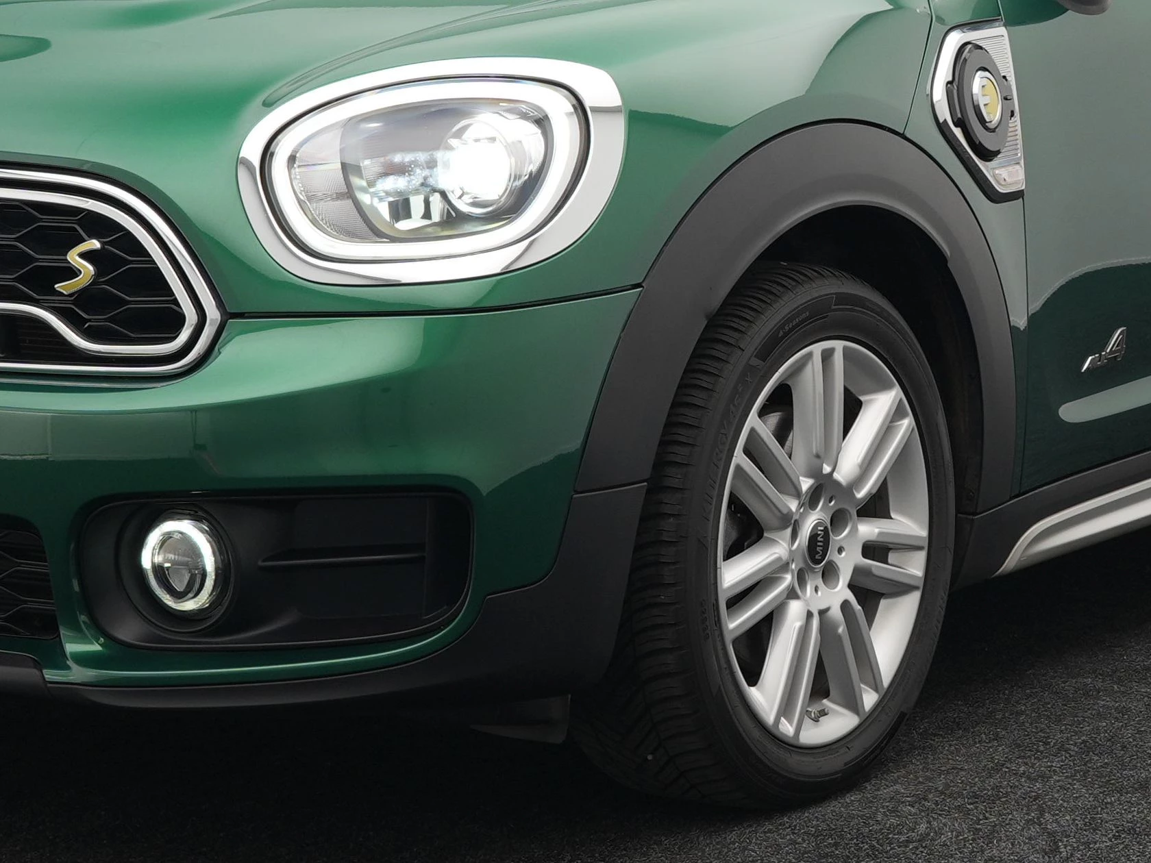 Hoofdafbeelding MINI Countryman