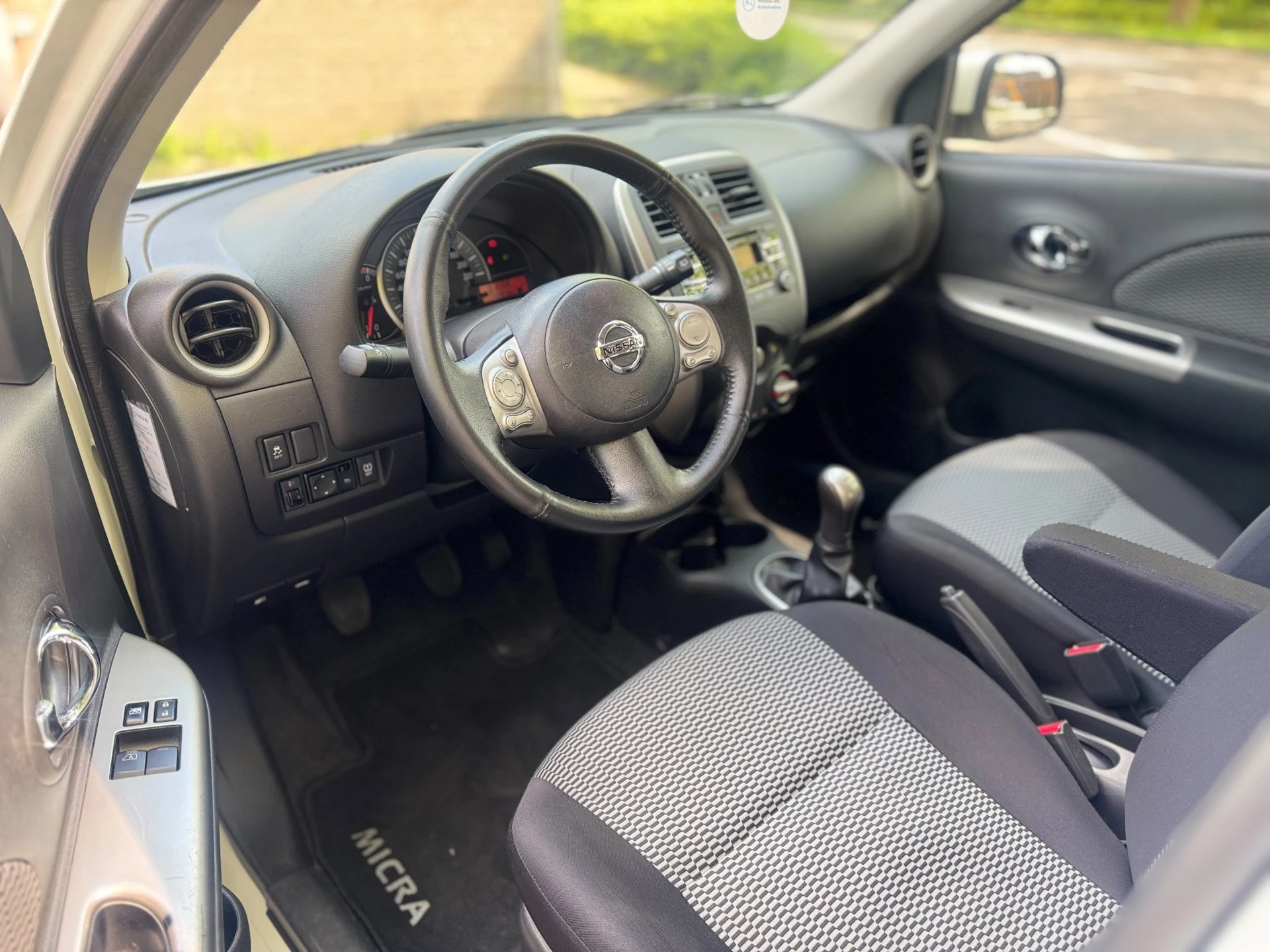 Hoofdafbeelding Nissan Micra