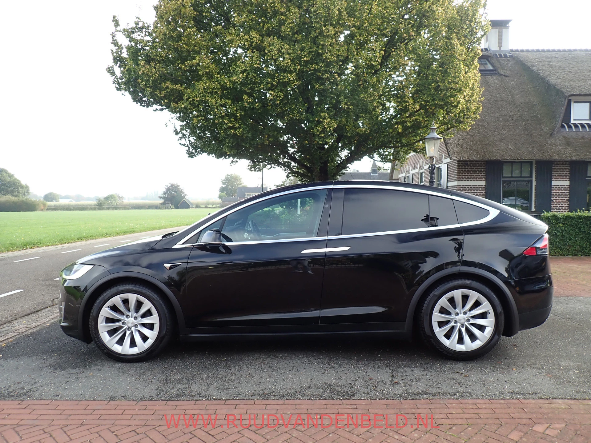 Hoofdafbeelding Tesla Model X