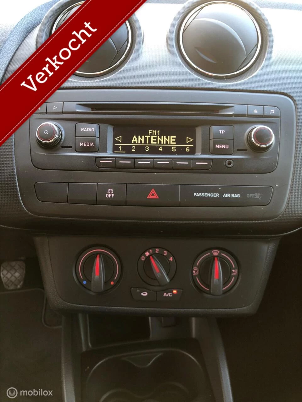 Hoofdafbeelding SEAT Ibiza