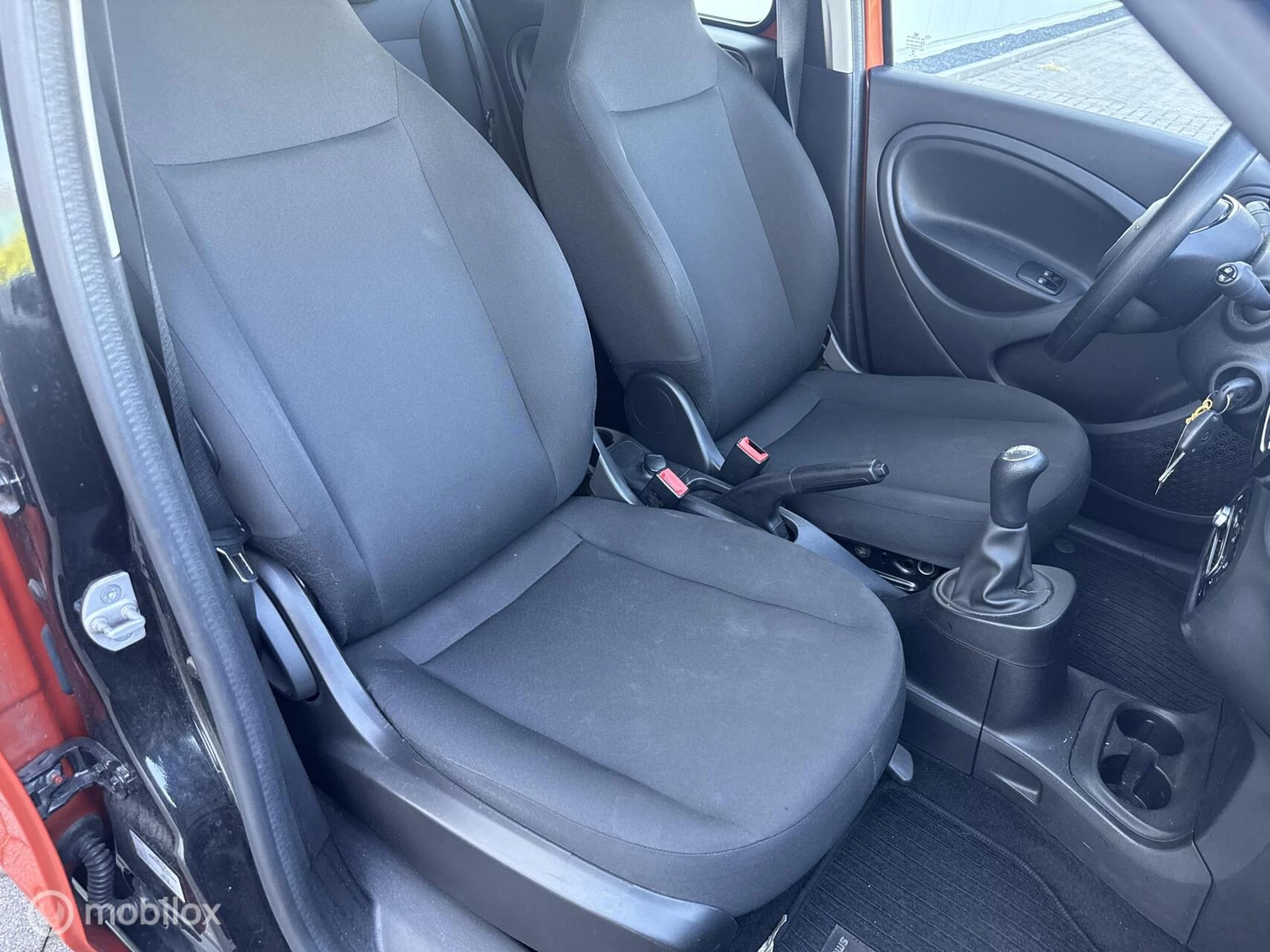 Hoofdafbeelding smart Forfour