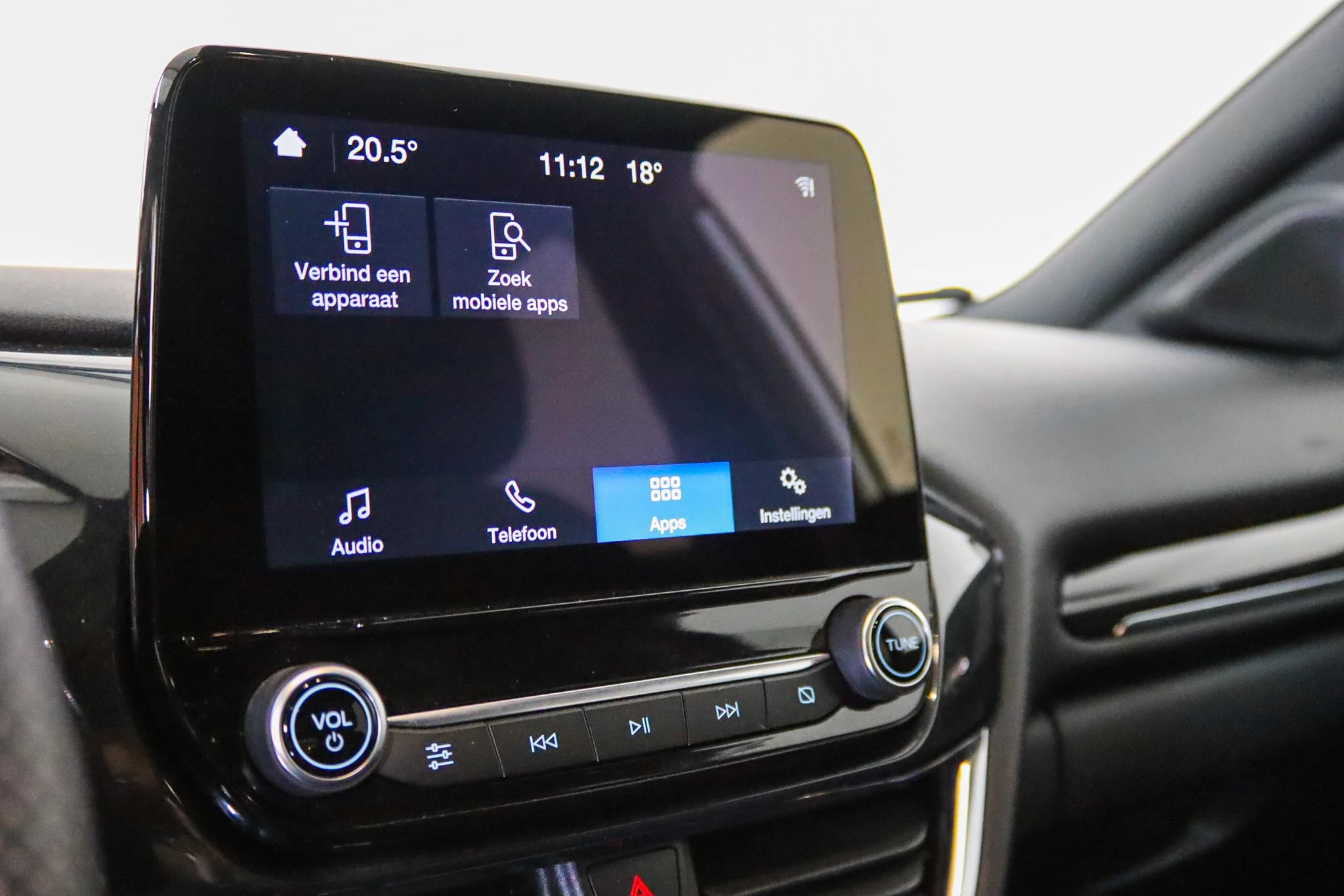 Hoofdafbeelding Ford Puma