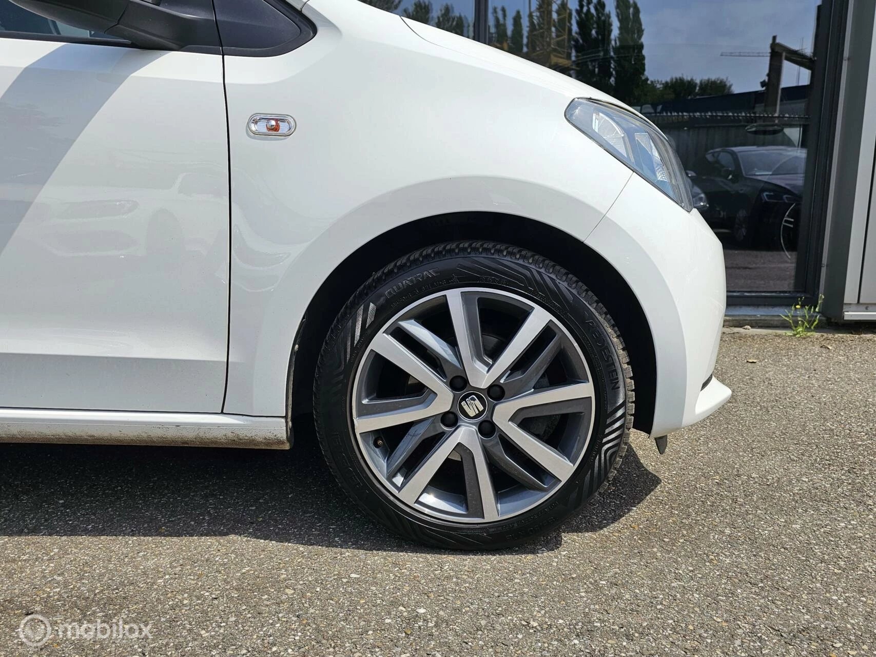 Hoofdafbeelding SEAT Mii