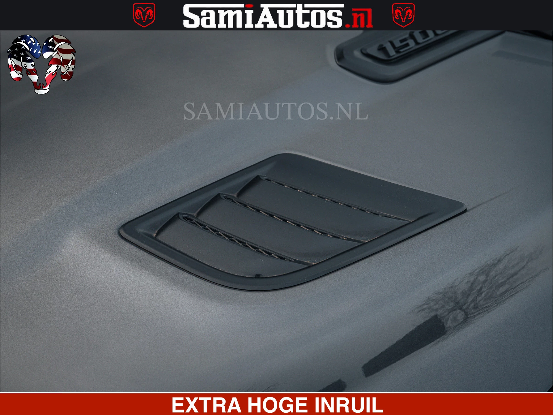 Hoofdafbeelding Dodge Ram Pick-Up