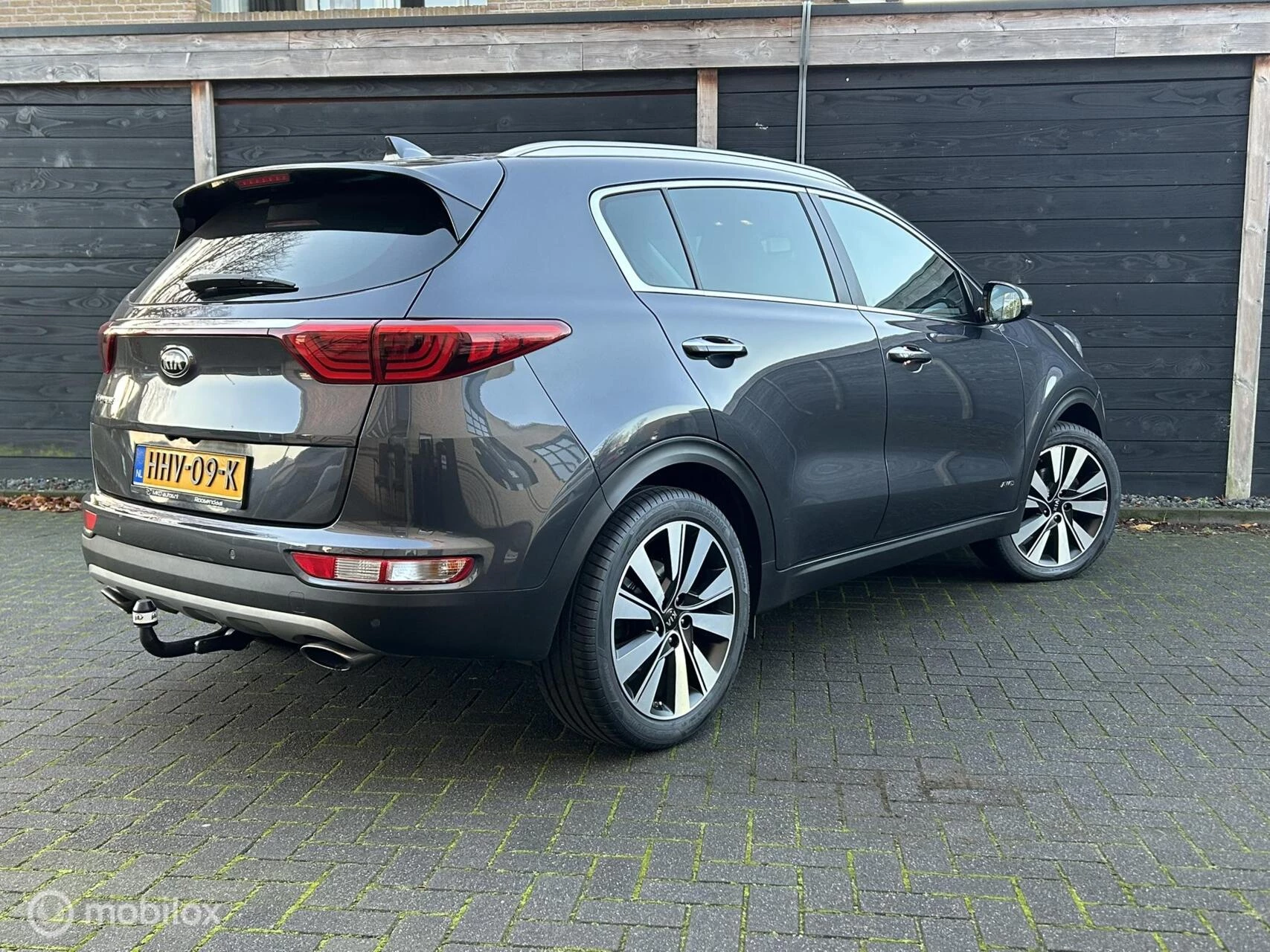Hoofdafbeelding Kia Sportage