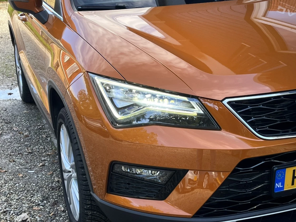 Hoofdafbeelding SEAT Ateca