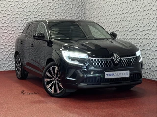 Renault Austral 1.3 160PK PANORAMA 1800 KG TREKGEWICHT TECHNO ELEK.KLEP ELEK.STOEL NAVI STOEL/STUUR/RUIT VERW. LED LEER 1800KG MAX TREKGEWICHT