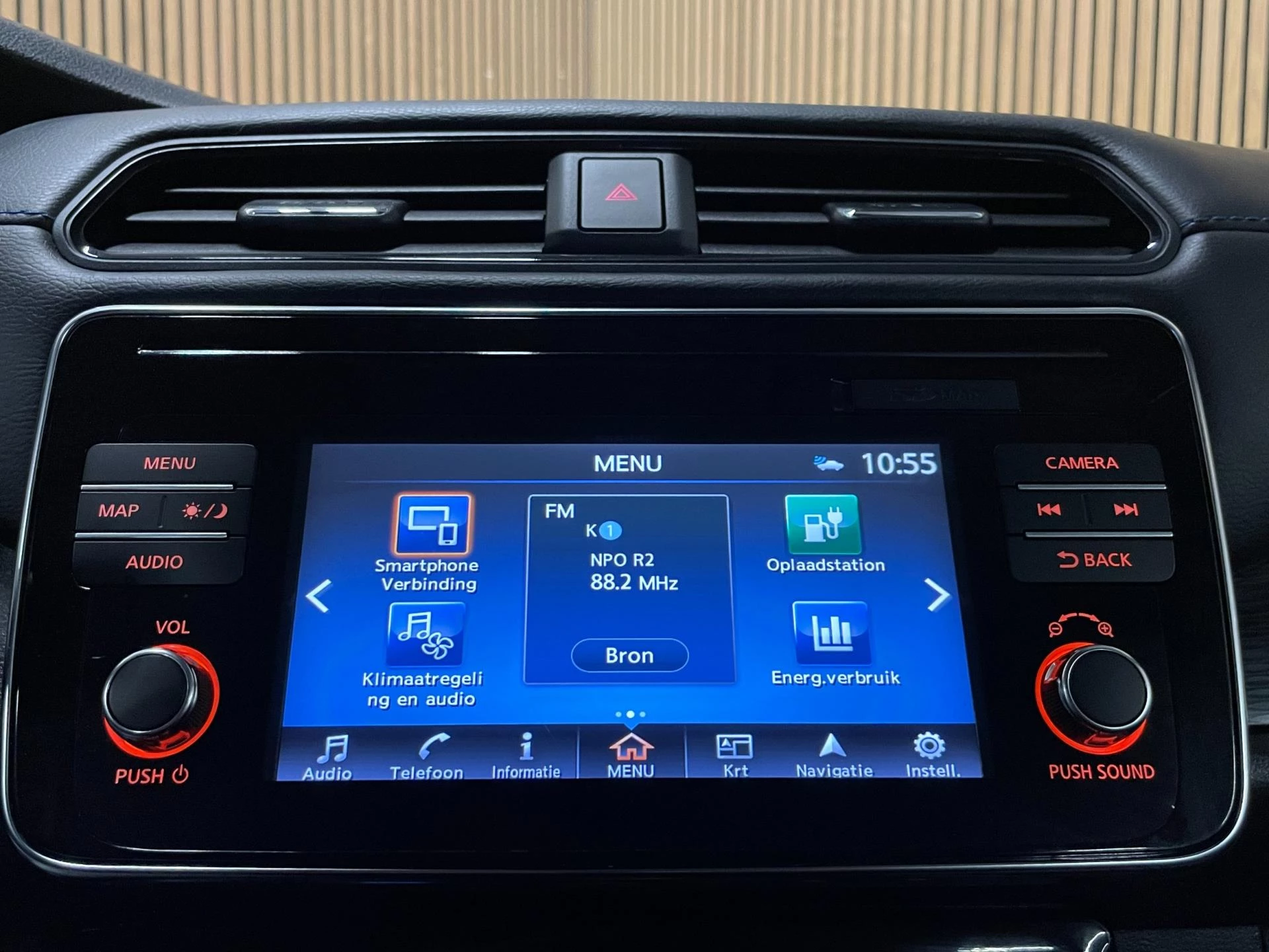 Hoofdafbeelding Nissan Leaf