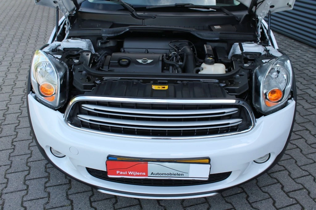 Hoofdafbeelding MINI Countryman