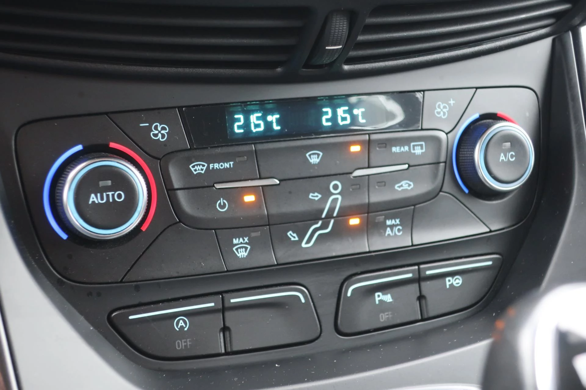 Hoofdafbeelding Ford C-MAX