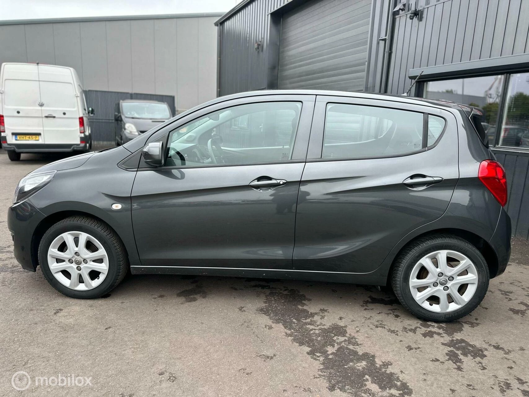 Hoofdafbeelding Opel KARL