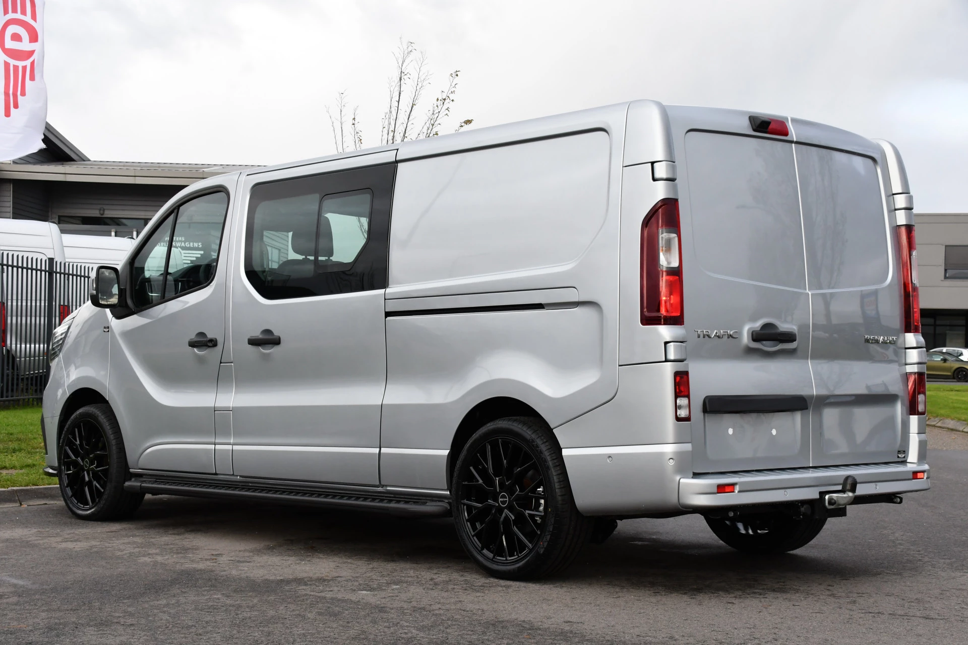 Hoofdafbeelding Renault Trafic