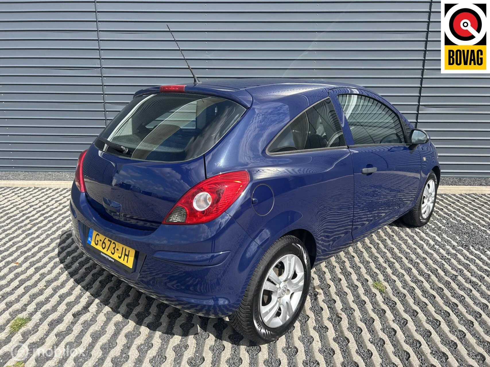 Hoofdafbeelding Opel Corsa