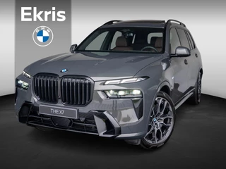 Hoofdafbeelding BMW X7 BMW X7 xDrive40i | M Sportpakket Pro | Comfort Pack | Exclusive Package