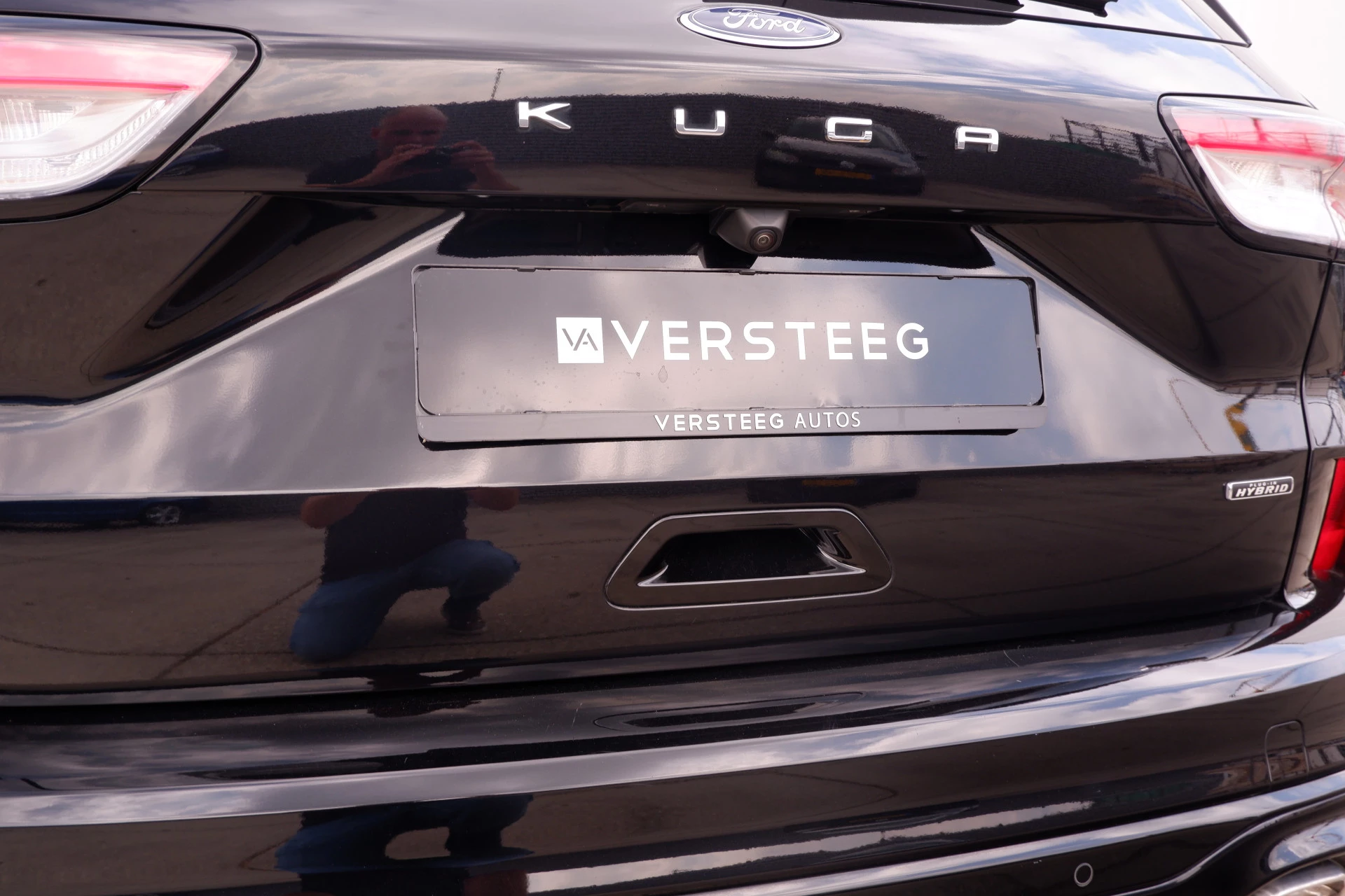 Hoofdafbeelding Ford Kuga