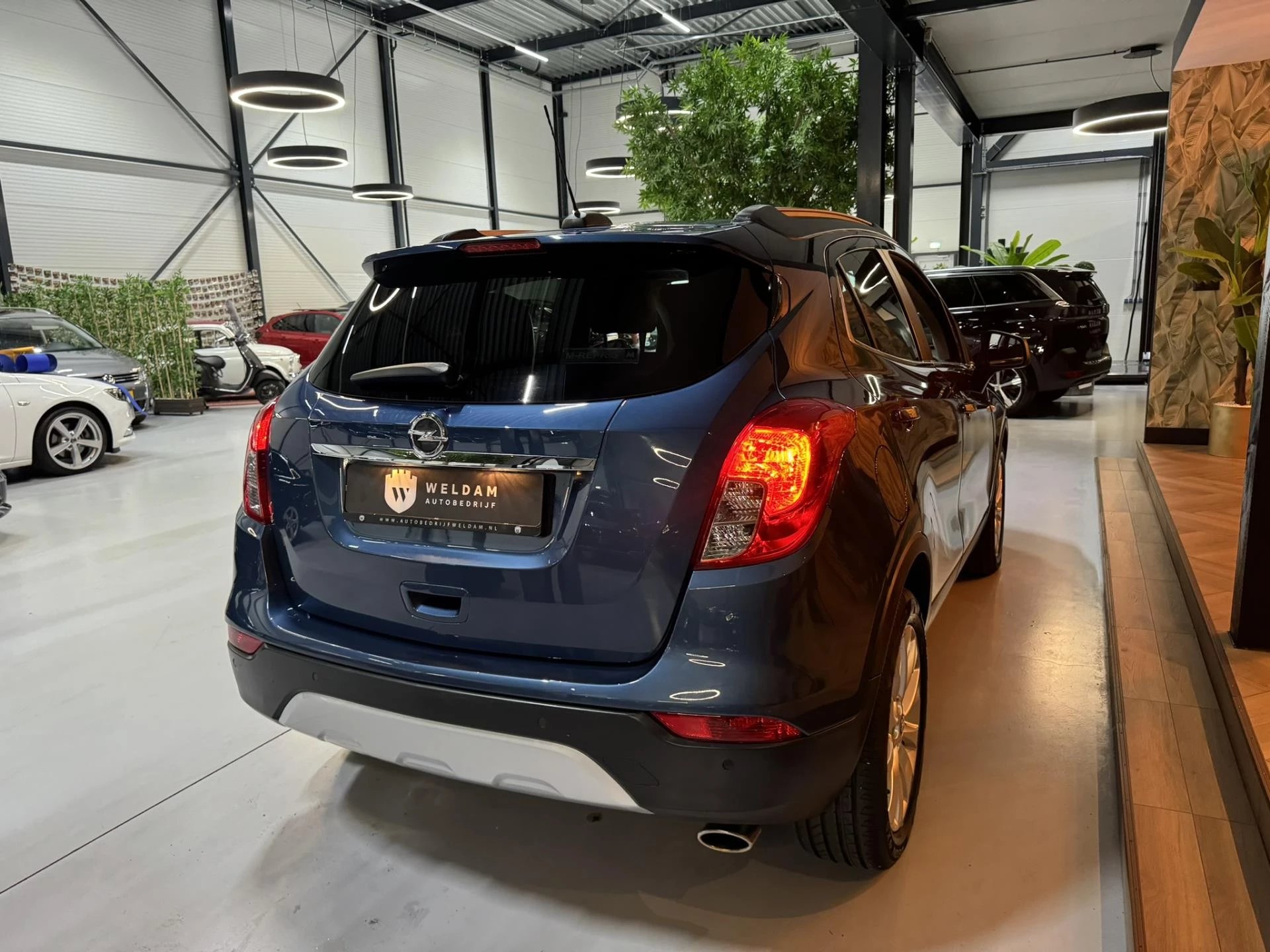 Hoofdafbeelding Opel Mokka X