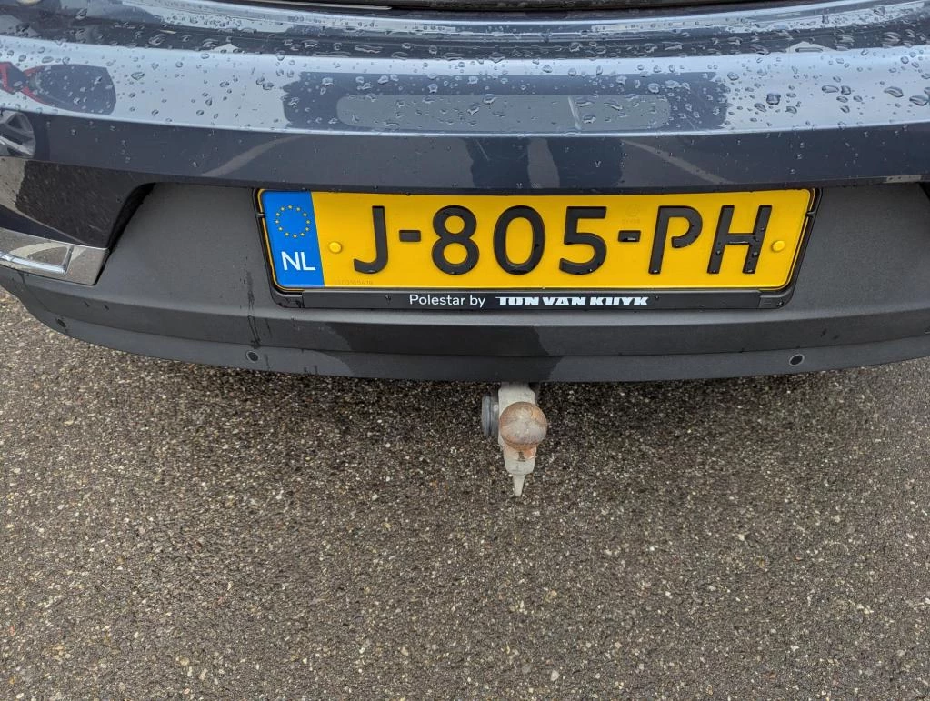 Hoofdafbeelding Polestar 2