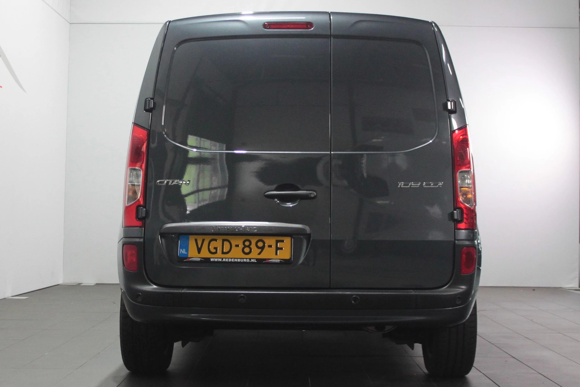 Hoofdafbeelding Mercedes-Benz Citan