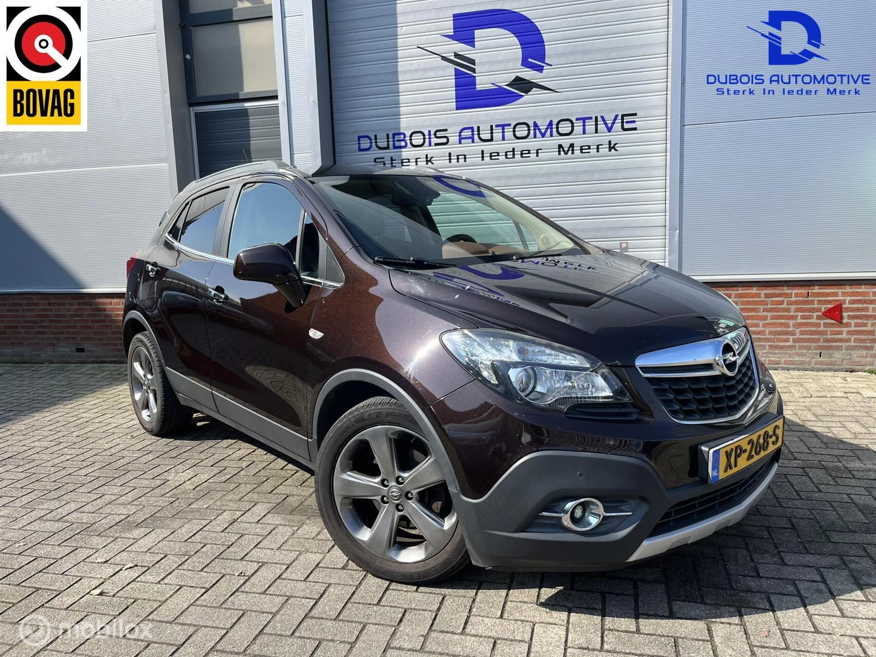 Hoofdafbeelding Opel Mokka
