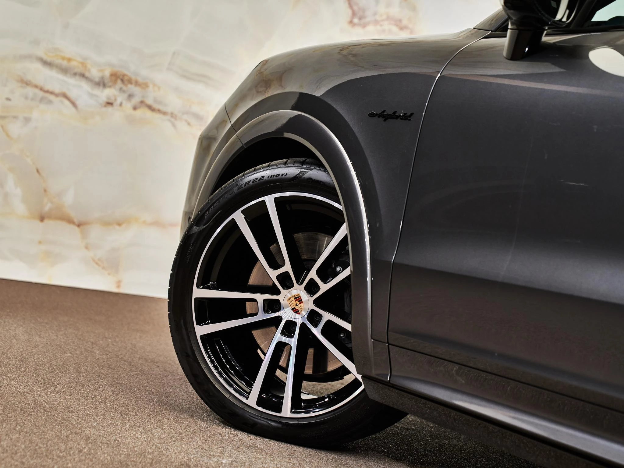 Hoofdafbeelding Porsche Cayenne