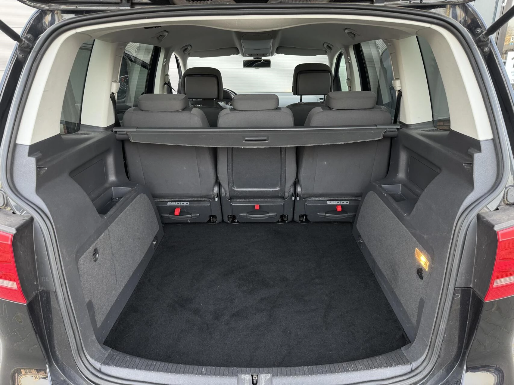 Hoofdafbeelding Volkswagen Touran