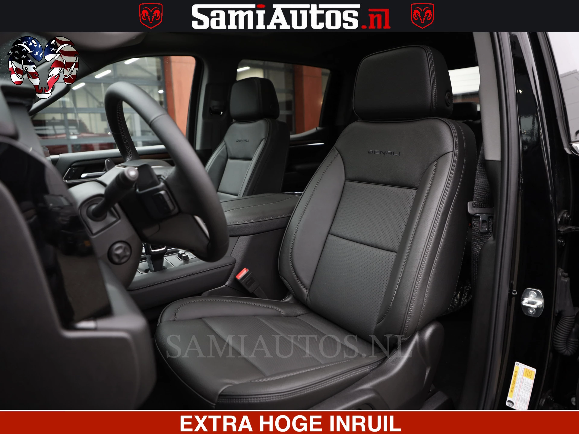 Hoofdafbeelding GMC Sierra