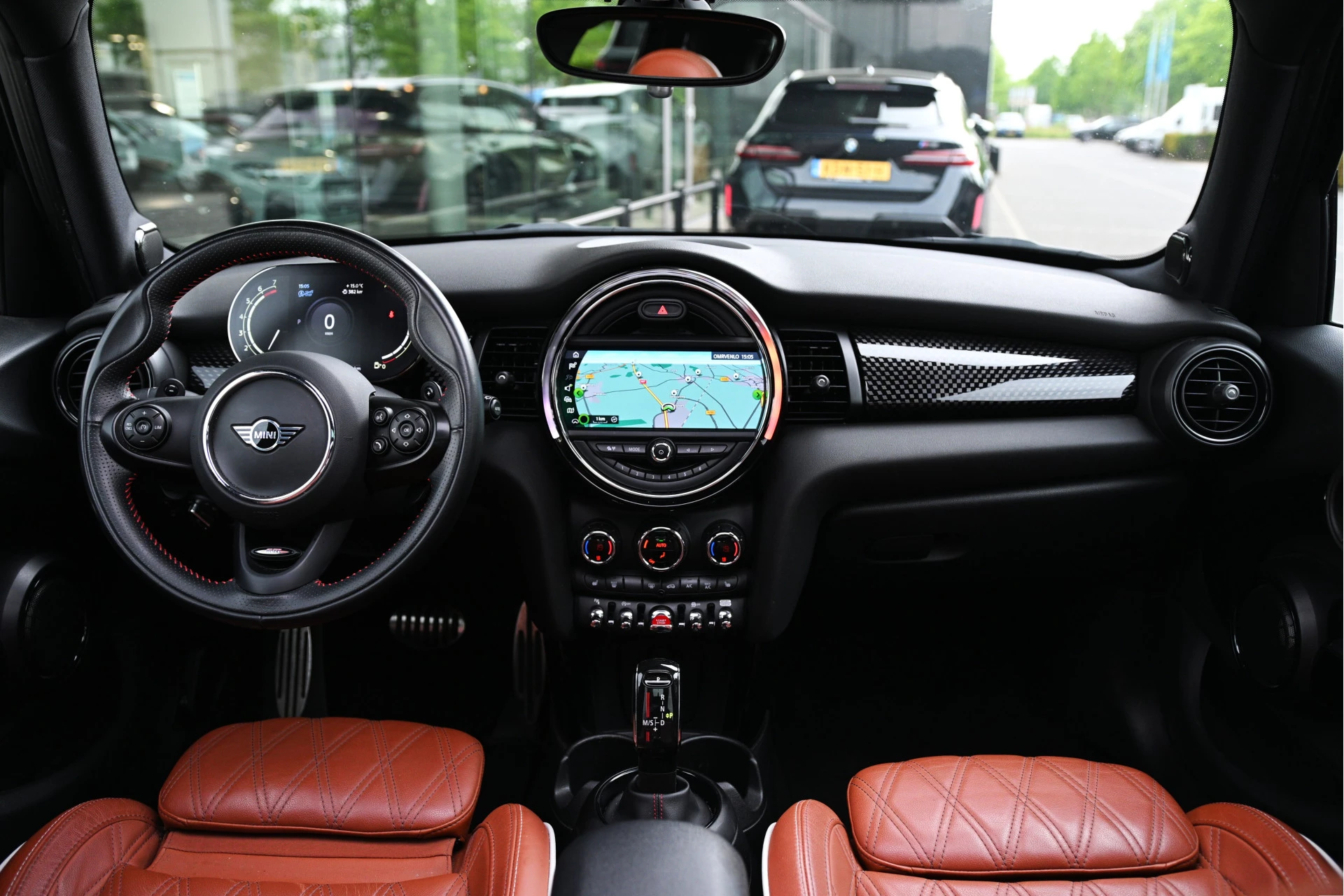 Hoofdafbeelding MINI Cooper S