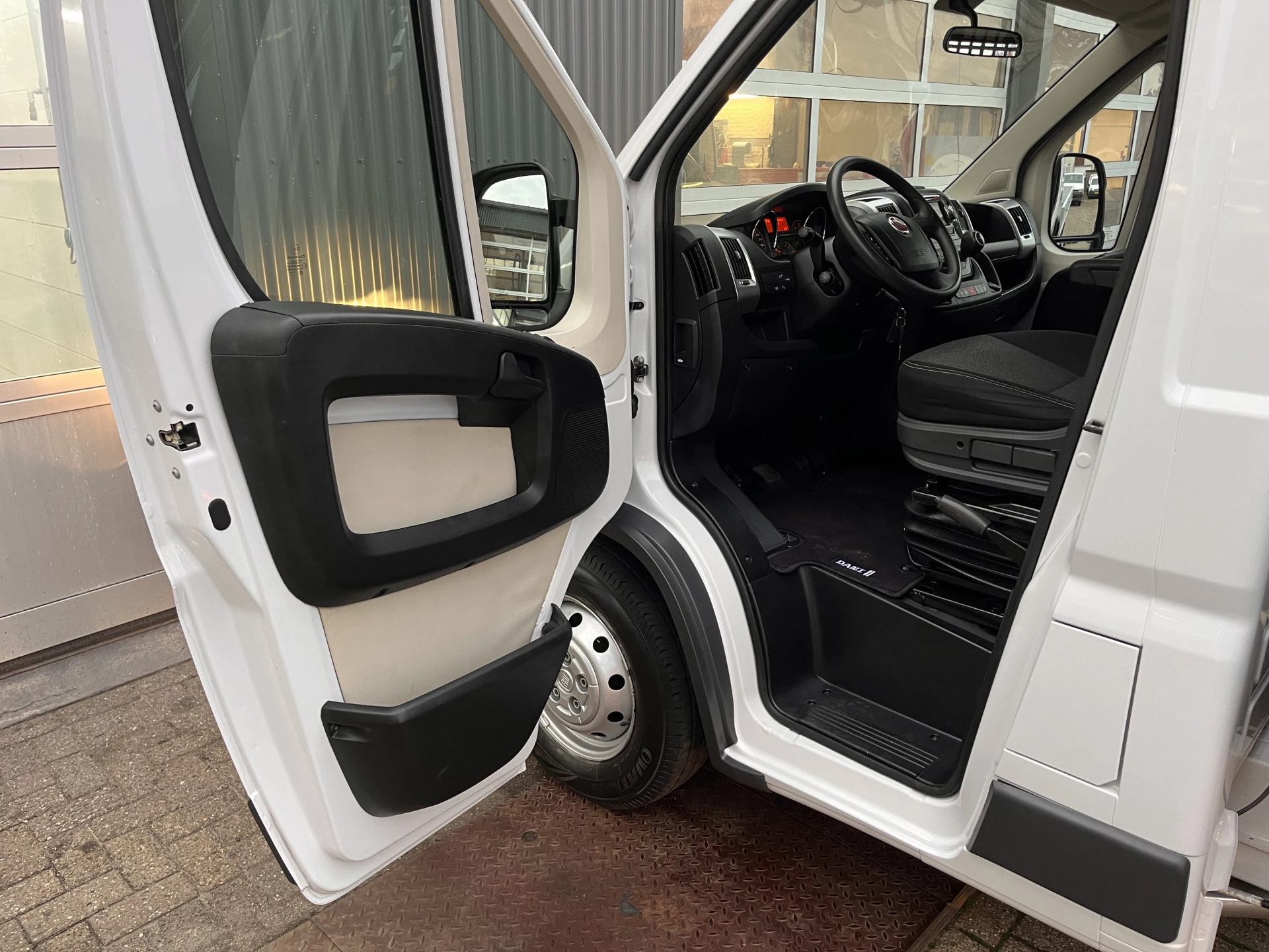 Hoofdafbeelding Fiat Ducato