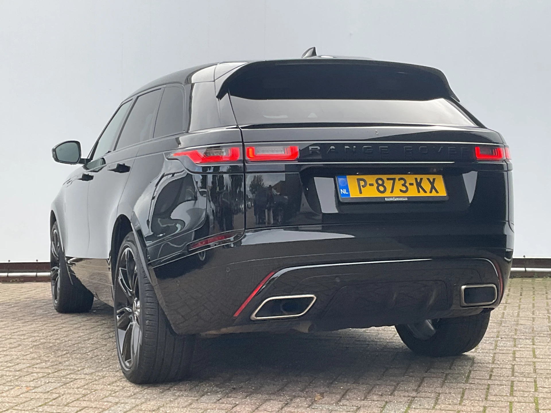Hoofdafbeelding Land Rover Range Rover Velar