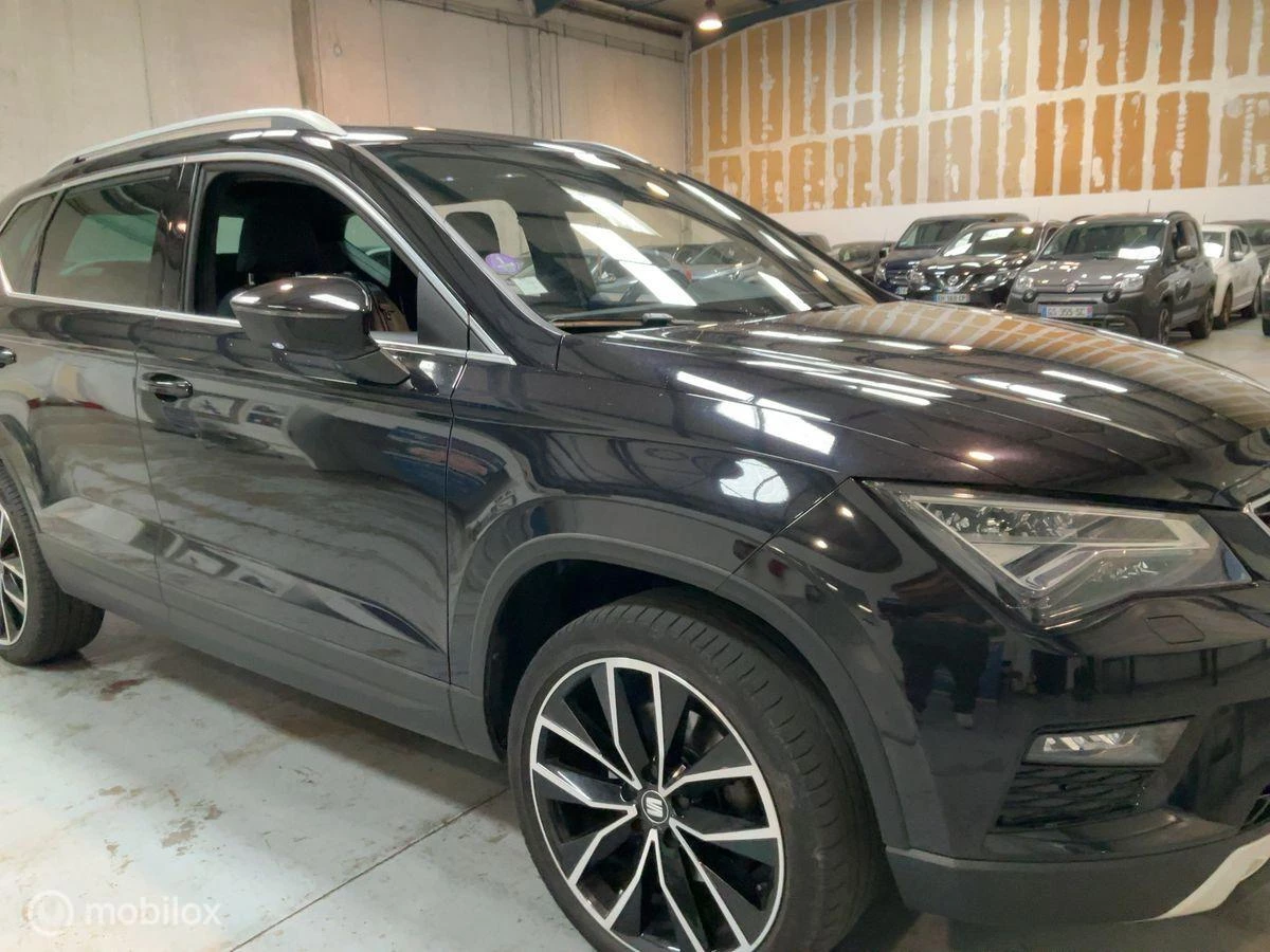 Hoofdafbeelding SEAT Ateca
